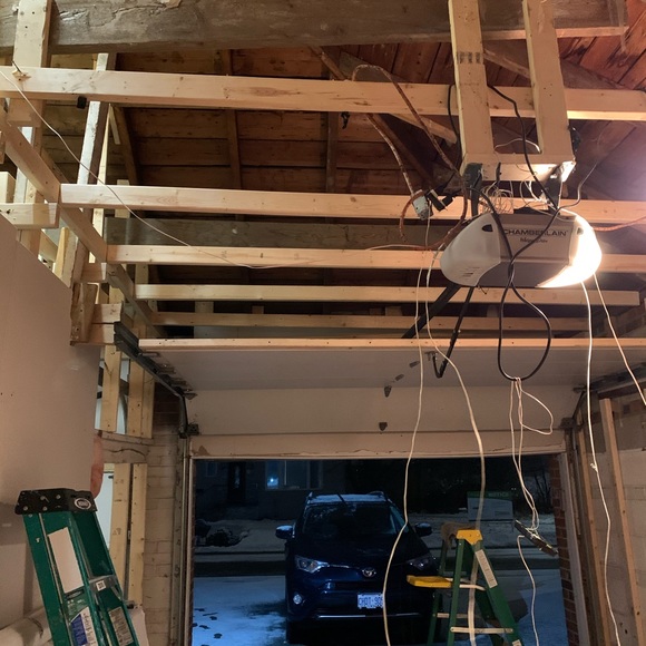 Framing - Picture 4 of 4